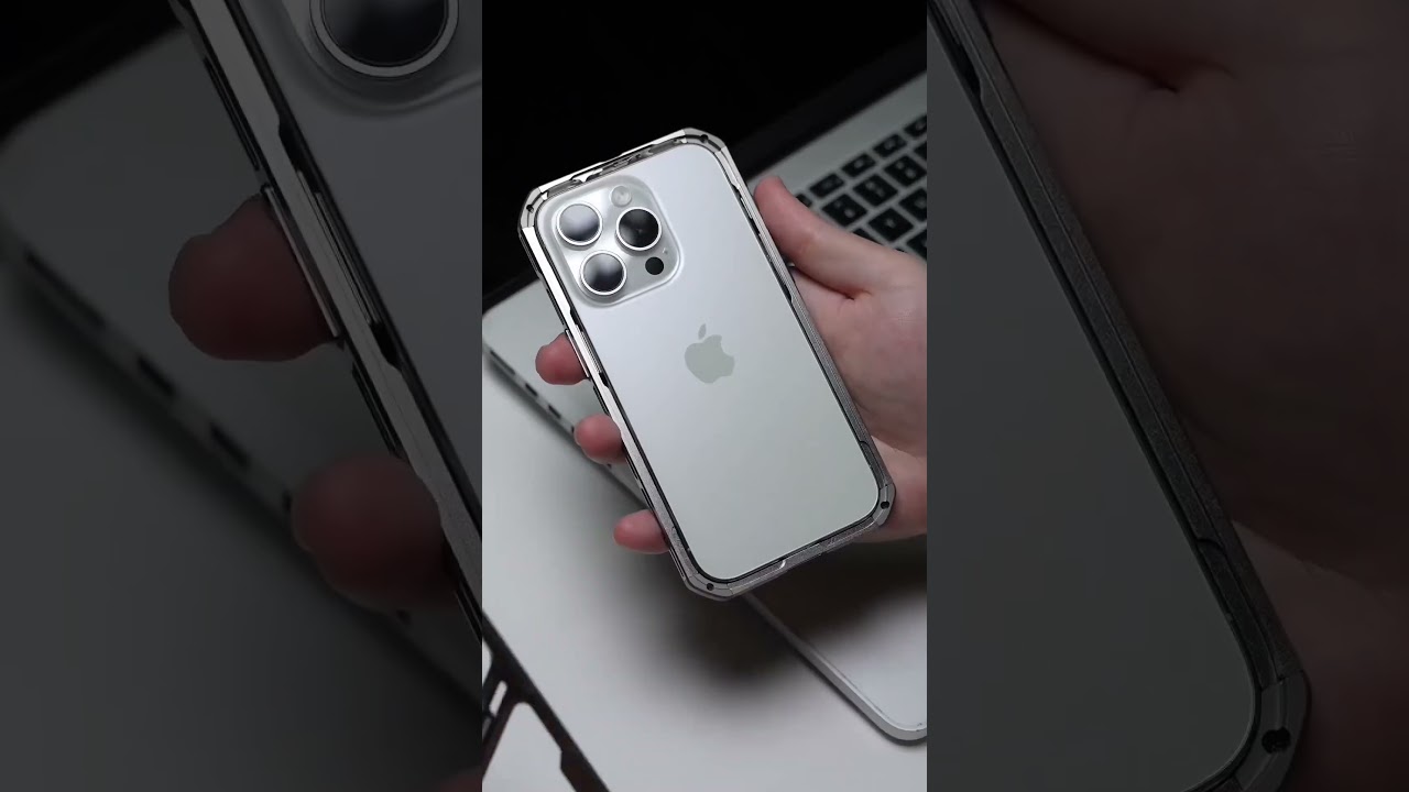 "Ultimate iPhone Metal Case Review: Tank-Level Fall Protection? | Tech Armor"