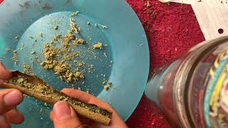How to roll a blunt 😋