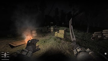 S.T.A.L.K.E.R. Anomaly 1.5.1 Redux 1.0. Большой рейд. Тёмная долина. Военные.
