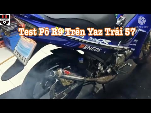 Video Test Pô Bụng R9 Trên Yaz Độ Full 4 Món Ăn Chơi 85Tr -... - youtube
