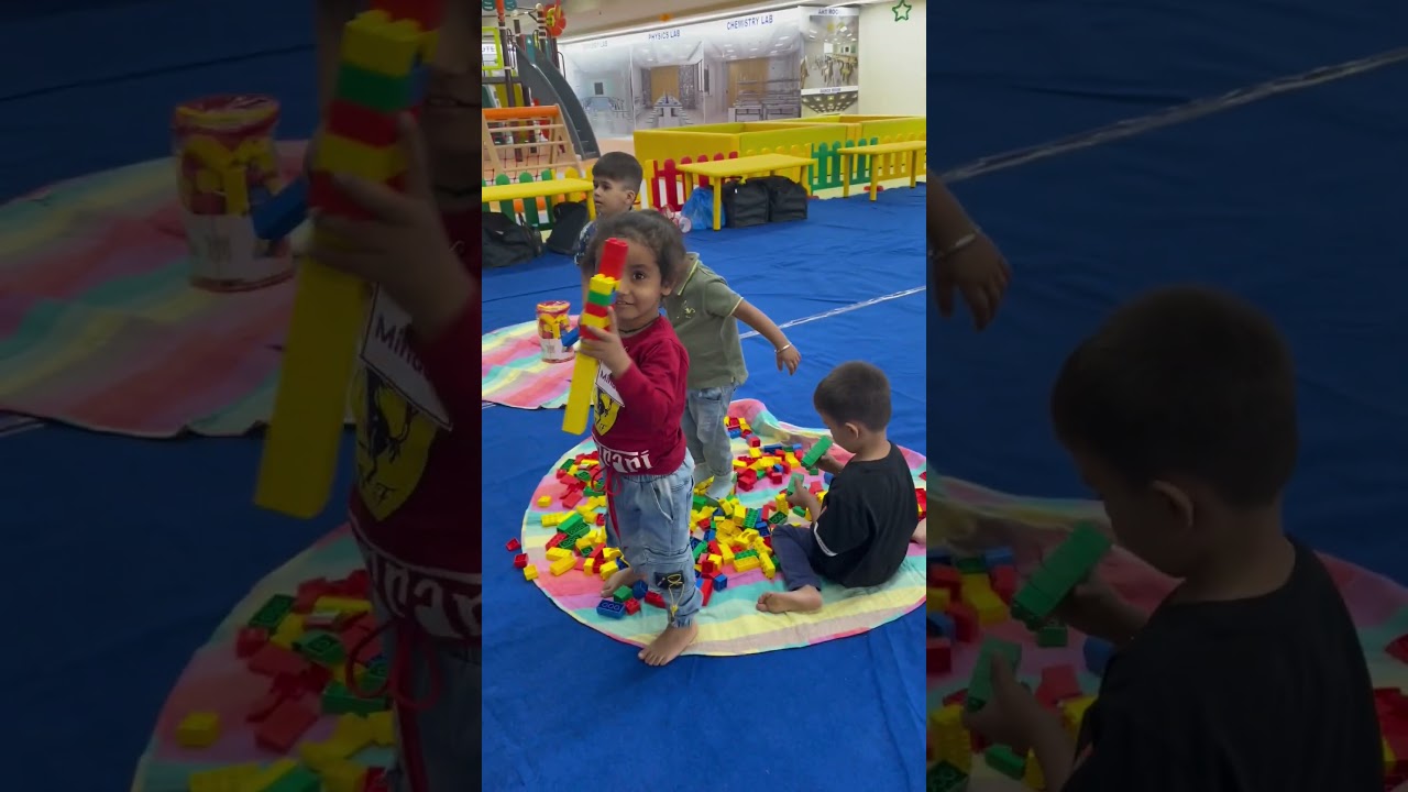 LEGO workshops for childrens