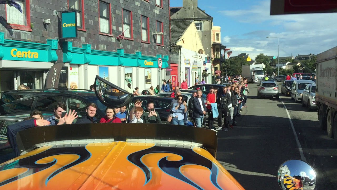 Cannonball Ireland Hits Kinsale YouTube