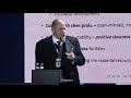 WHF 2018. Пленарное заседание - Пер Ёран Фальстрём