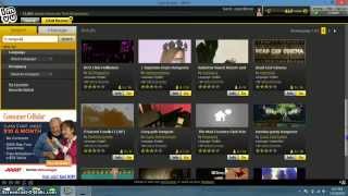 IMVU gameplay 1