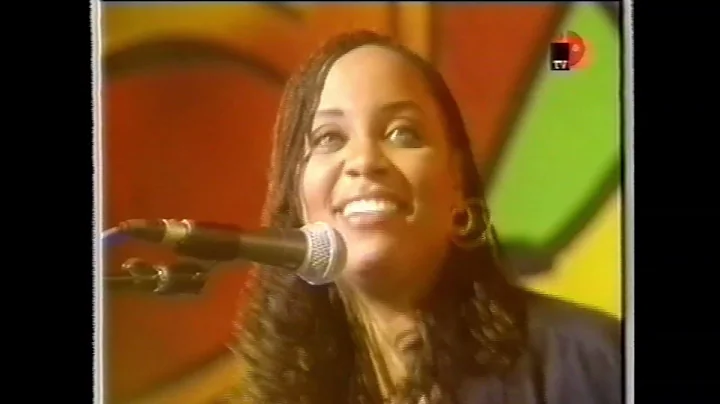 Lesette Wilson - Jam On Lesette (Live) & Interview