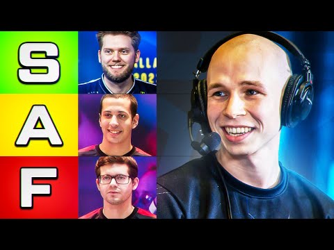 EliGE & Floppy Rank NA IGLs