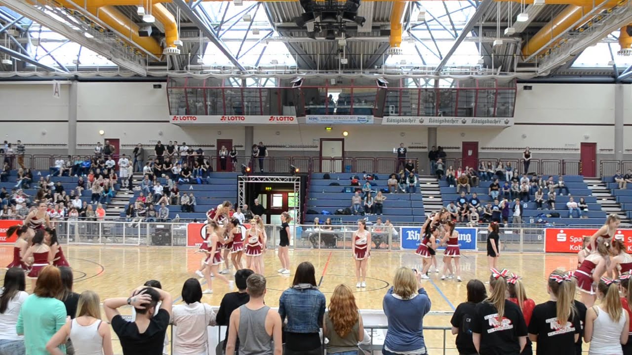 HAMA 2013- Red Splinters aus Montabaur - YouTube