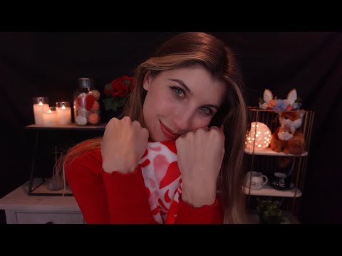 Hugs & Kisses❣️ ~ ASMR to Comfort You 🥰