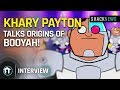 Khary Payton, dos Teen Titans, fala sobre as origens de 'Booyah!'