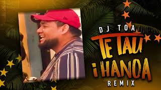 Video thumbnail of "AMURI BOYZ ft Martin & Rebecca - Tetau i Hanoa (DJ TOA BEAT MIX)"