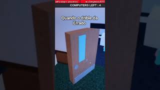 QUANDO DA RUIM #fleethefacility #fleethefacility #roblox #shorts  #robloxedit #ftfshub