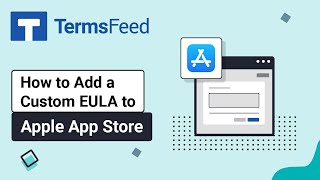 How to Add Custom EULA to Apple App Store Connect screenshot 1