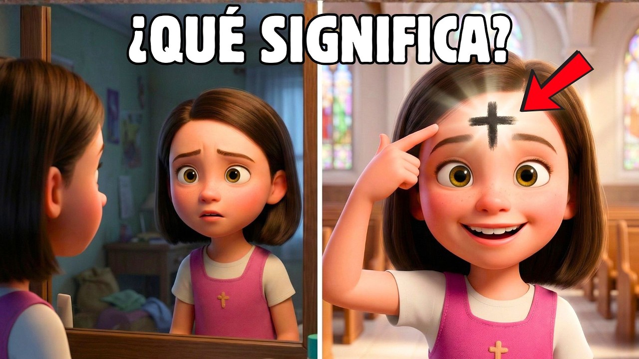 ¿Qué significa realmente la Cruz del Miércoles de Ceniza?