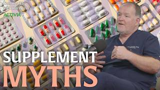 The 'natural' myth and other things to know about supplements | Real Health