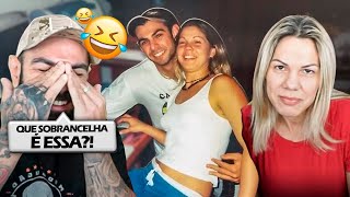 REAGINDO AS MINHAS FOTOS ANTIGAS COM MEU COACH RUBENS...!!! - YouTube