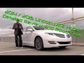 2014 Lincoln MKZ Hybrid Detailed Review and Road Test Part 1 of 2