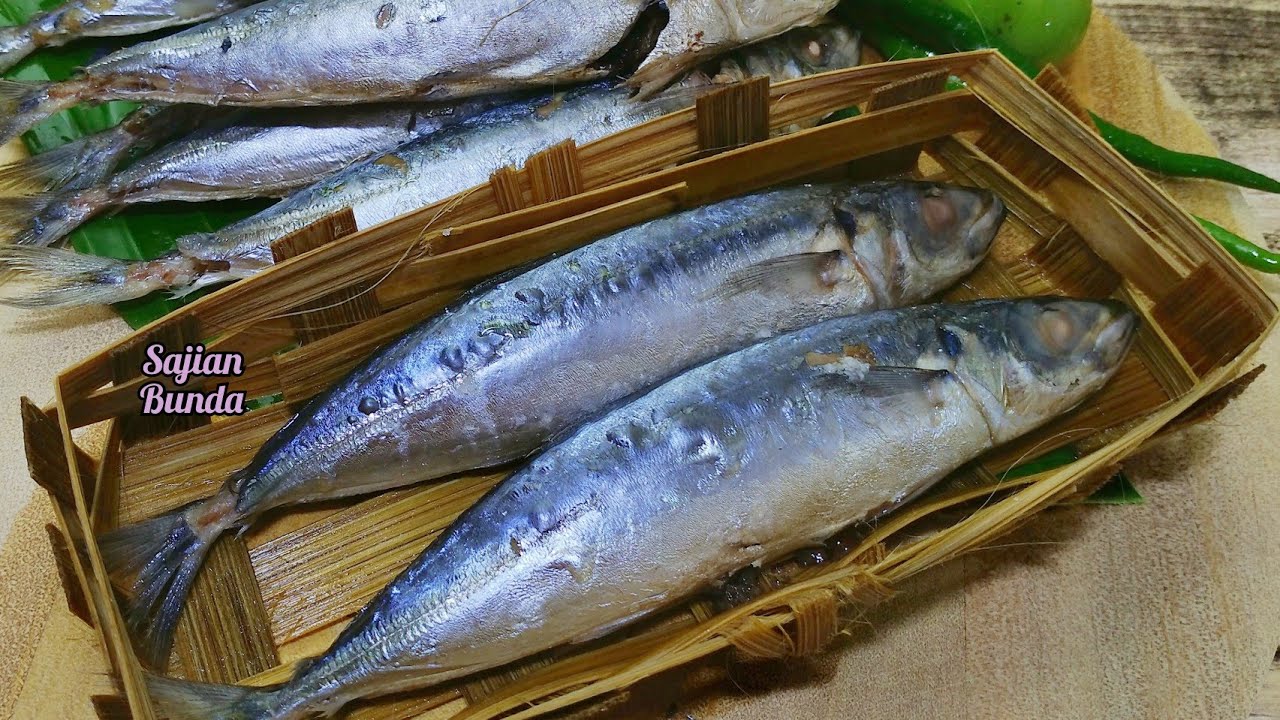 Cara Mudah Membuat Ikan Pindang /Ikan Cue Keranjang... YouTube