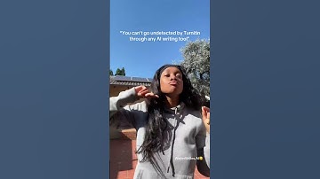 the only real solution is using @walterwrites_ai ##aihumanizer #essayhack