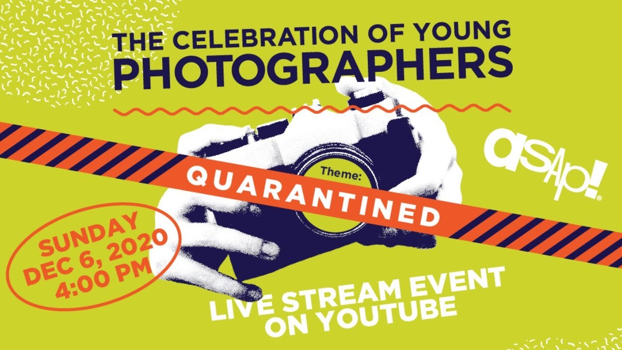 10th Annual Celebration of Young Photographers
