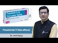 Side effects of Finasteride and Hair Loss Medical Treatment | Dr. Anil Garg