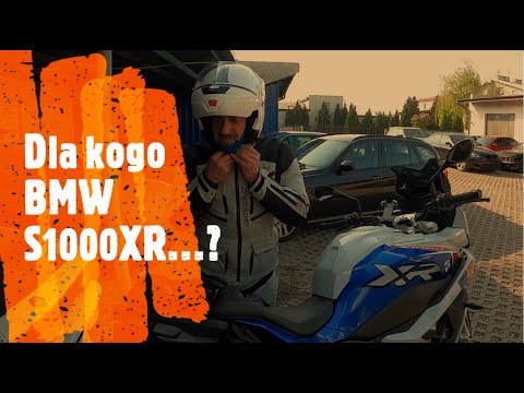 Wideo: Przetestowaliśmy BMW S 1000 XR: w 100% asfaltowy rower na szlaki o mocy 165 KM, bardziej agresywny i wszechstronny