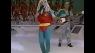 Mamonas Assassinas - Robocop Gay Tributo (Áudio Editado)