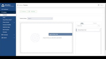 Onboarding a Basic User