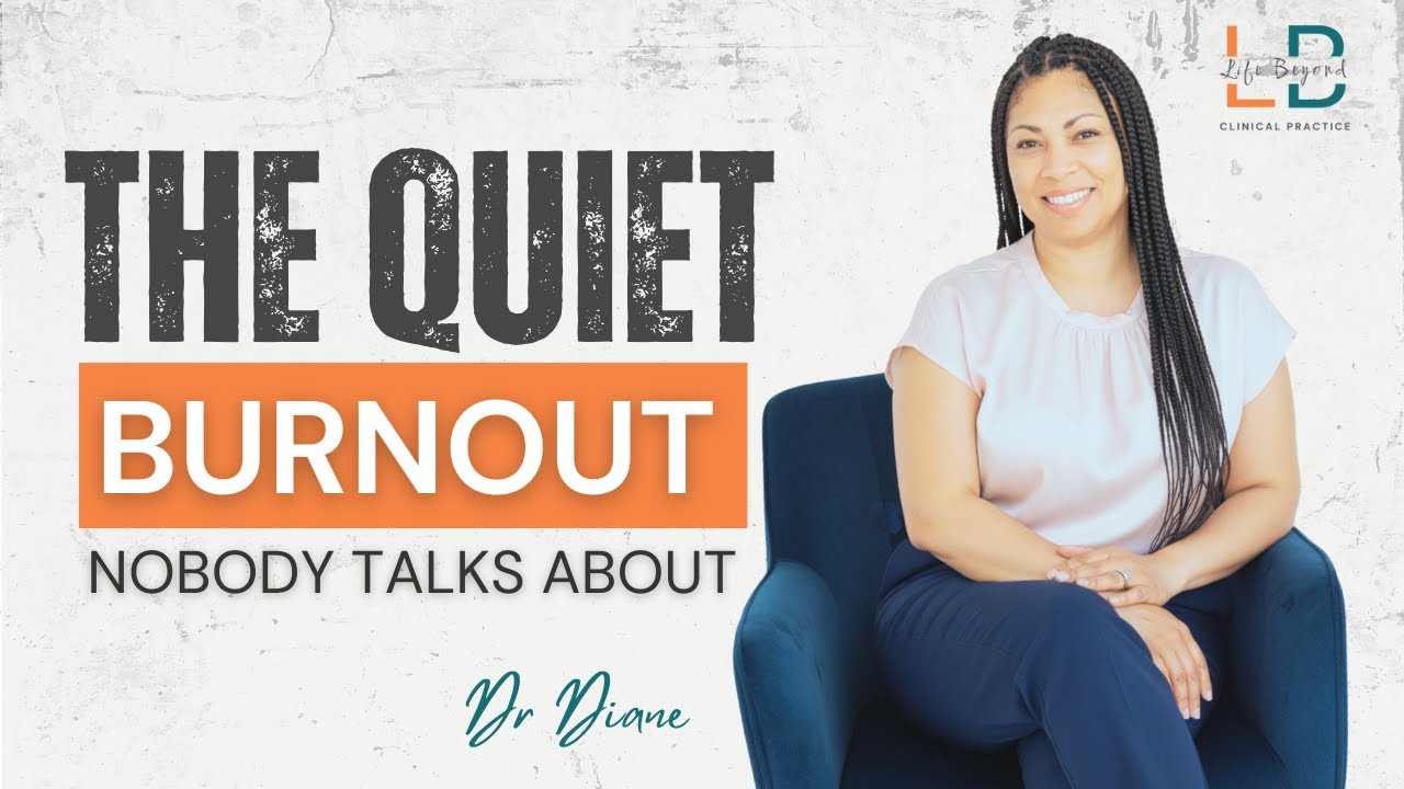 The Quiet Burnout: When You’re “Fine” But Unfulfilled