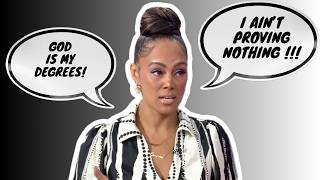 Cheyenne Bryant GETS CHECKED By JOURNALIST and its BRILLIANT !!