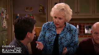 Marie Invades Ray's Privacy | Everybody Loves Raymond
