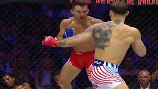 Mauricio Ruffy vs Michael Chandler Full Fight Highlights | Ufc Freedom 250