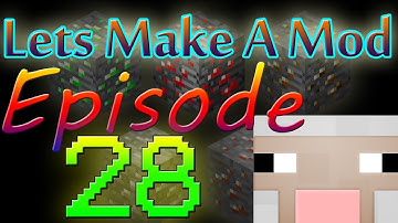 Lets Make a Mod! - Updating to Minecraft 1.5.1 - Modloader Bug Fixes, New codes, changes! -SRC DOWNLOAD