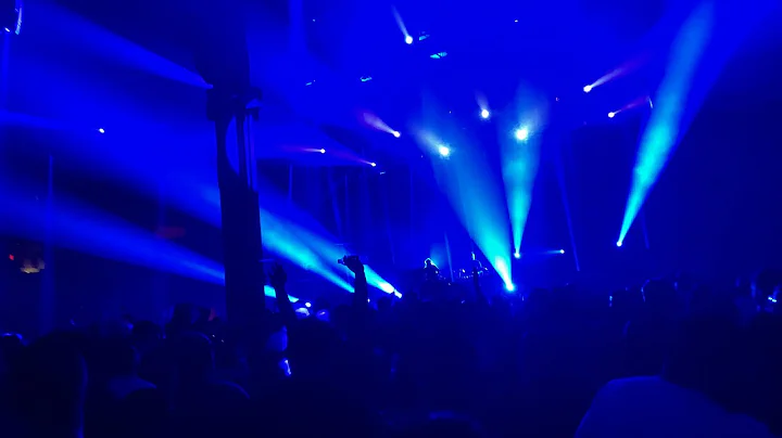 Sasha & John Digweed @ Avant Gardner 7/29/2022