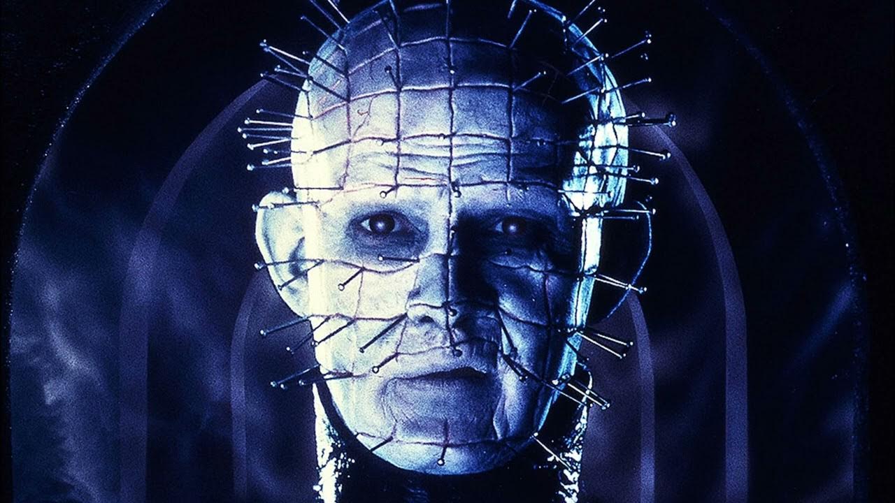 Пинхед восставший из ада 6. Пинхед восставший из ада 1987. Пинхед восставший из ада 1987. Восставший из ада 1987 сенобиты. Джейми клейтон восставший из ада 2022.