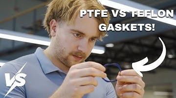 PTFE vs Teflon Explained: Why PTFE Gaskets Are the Key to High Performance Sealing