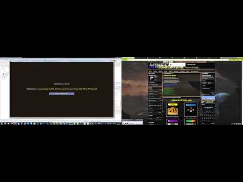 My Spam/Hack Plugin for Minecraft