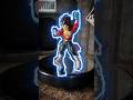 #vegeta SSJ4 de #dragonball GT #bbts #shorts #toys #bandai