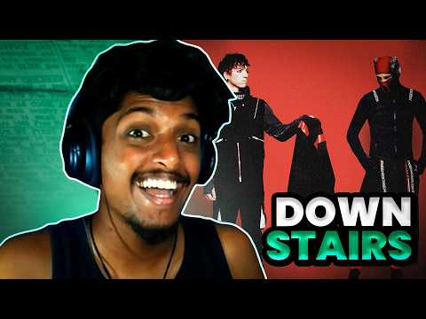 Twenty One Pilots - Downstairs | REACTION