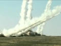 Dz  russie  la rponse russe  lotan  iskanderm totchkau et smerch mrlsflv