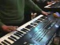 Nodir & Habibullo Ensoniq ts 10