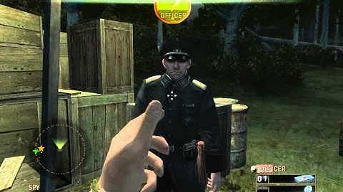 Commandos Strike Force - Gameplay #1