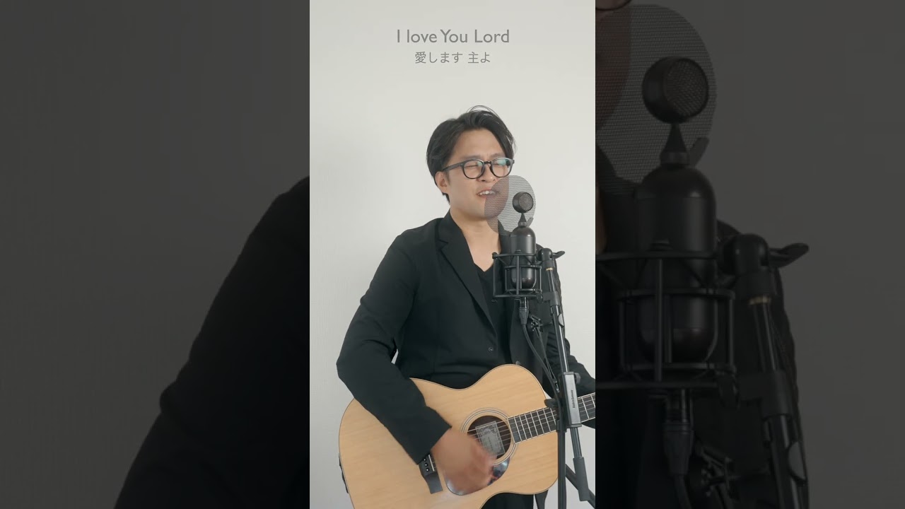 Goodness of God 日本語Worshiped by サムエルカン