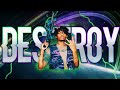 [FREE] "DESTROY" | Playboi Carti x Pierre Bourne Type Beat 2022 (Prod. Dxna)