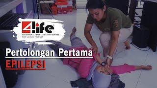 Pertolongan Pertama Epilepsi