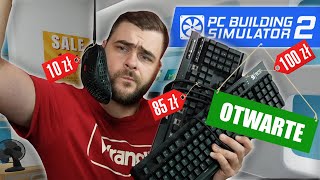 Otworzyłem własny sklep komputerowy - PC Building Simulator #3