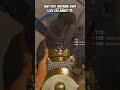 #warzone #callofduty #blackops6 #cod #shorts That Throwing Knife Might Cause Cheating Accusations 😂