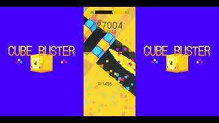 Cube Buster - Gameplay Shortmobile Game - Android