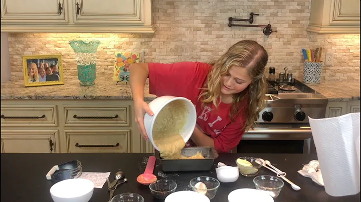 The Spin with Darci Lynne #2 - Baking Banana Bread