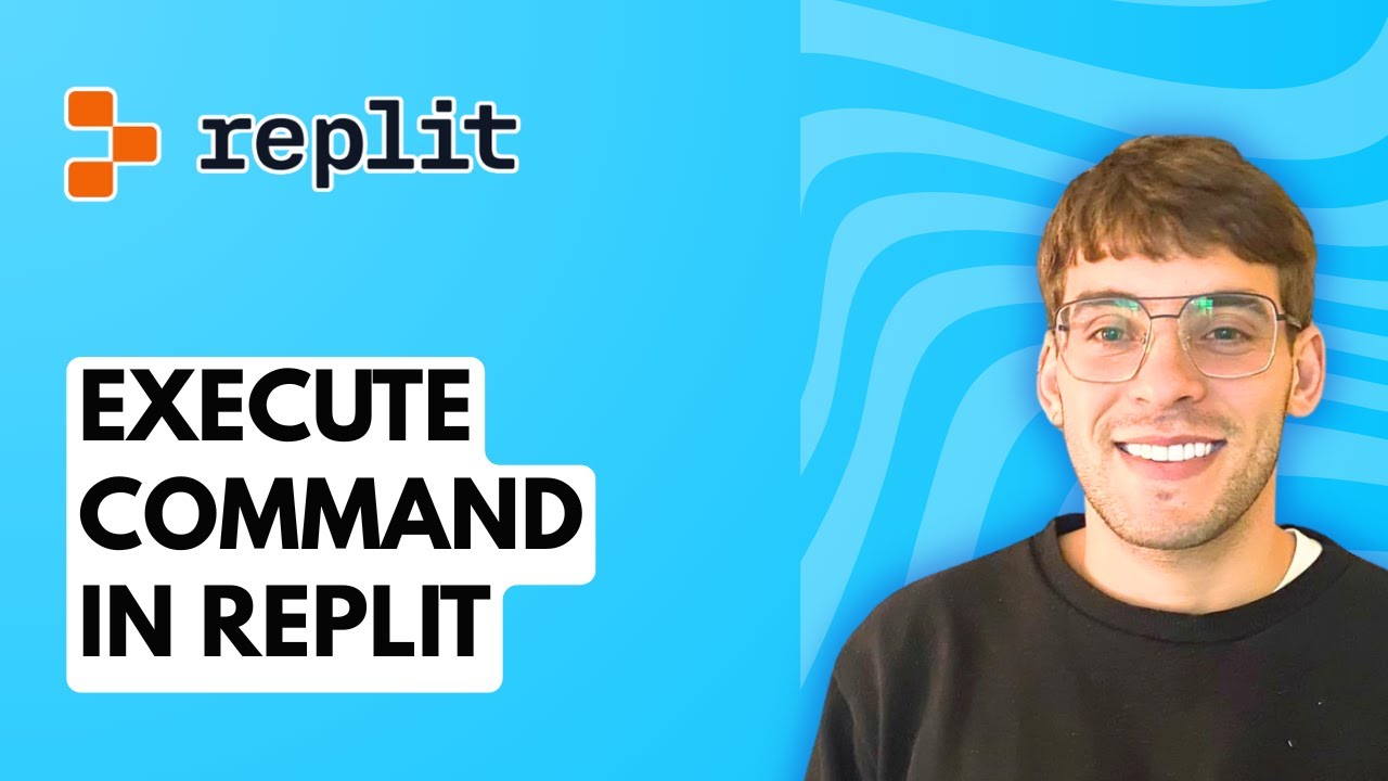 How to Execute Command in Replit [2026 Full Guide] - YouTube