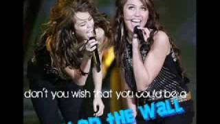 Miley Cyrus  Fly On The Wall